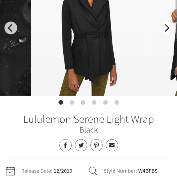 Lulu coat - Picture 6 of 6